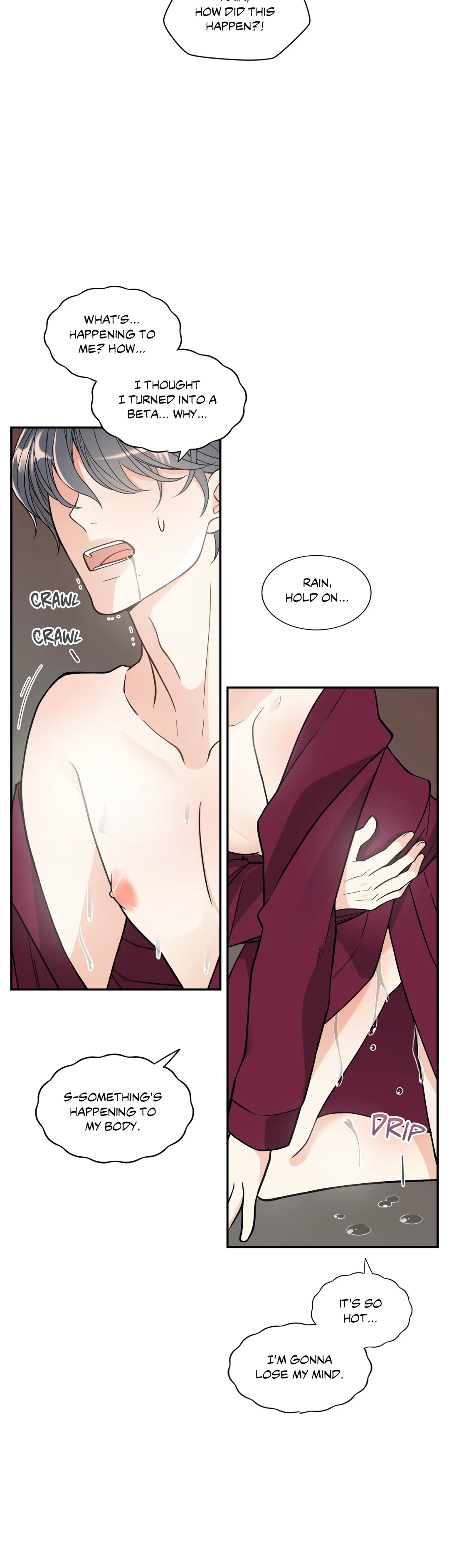Gold Gray [Official] - Chapter 113 Page 18