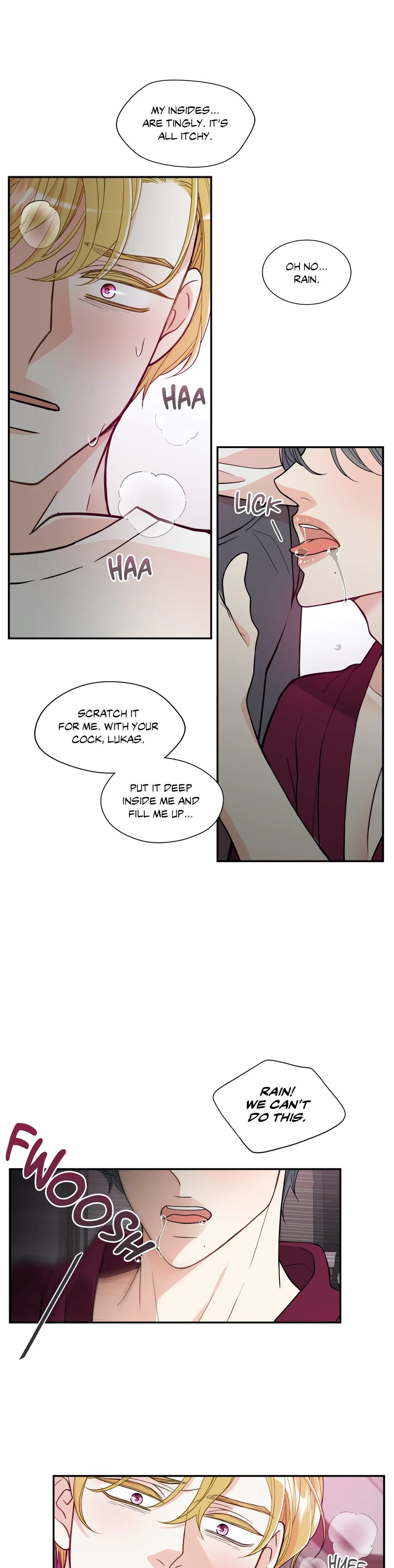 Gold Gray [Official] - Chapter 113 Page 20