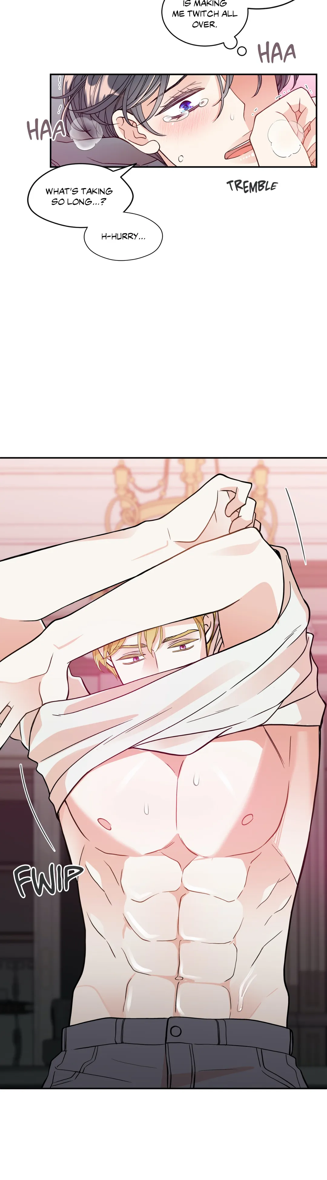 Gold Gray [Official] - Chapter 113 Page 25