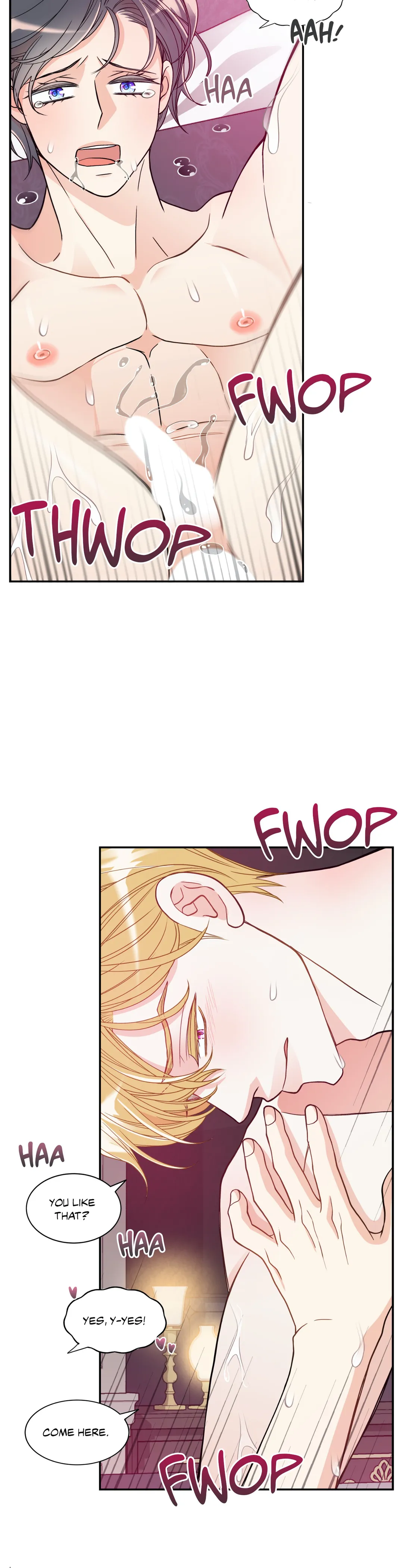Gold Gray [Official] - Chapter 113 Page 32
