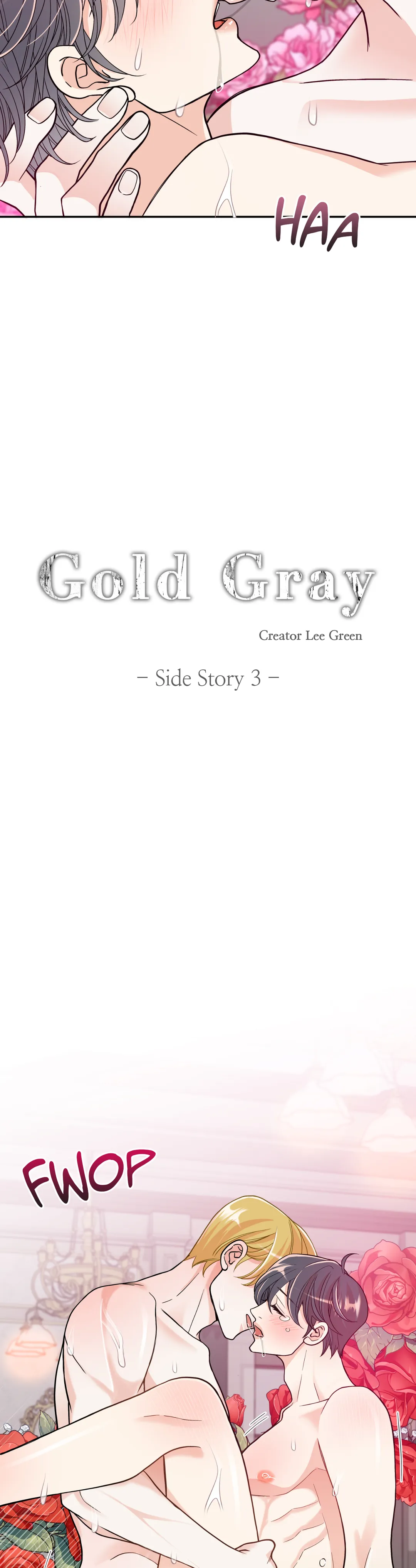 Gold Gray [Official] - Chapter 114 Page 3