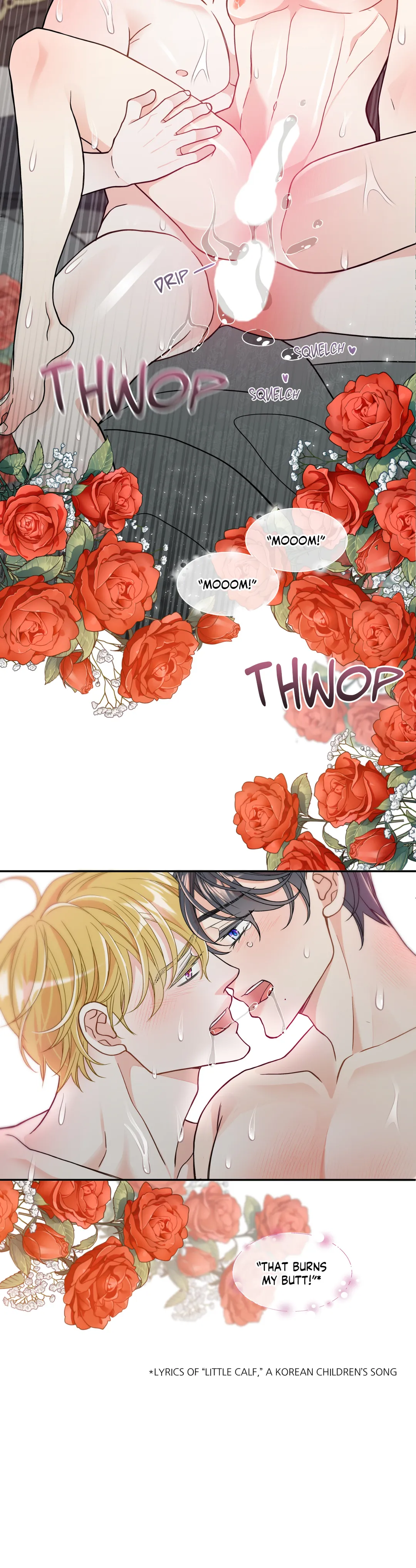 Gold Gray [Official] - Chapter 114 Page 5