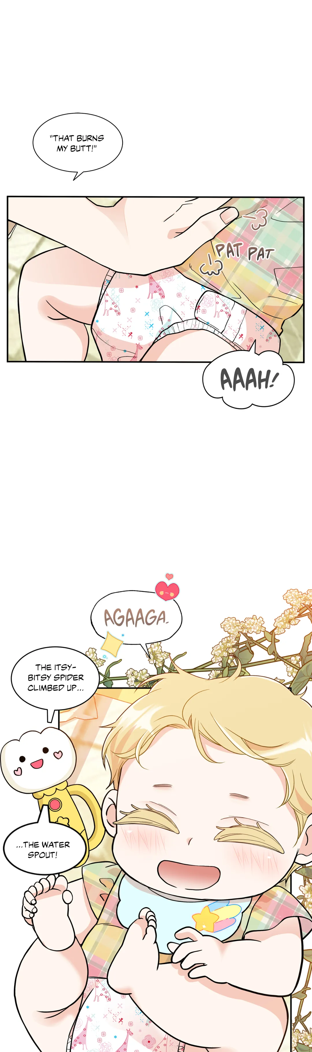 Gold Gray [Official] - Chapter 114 Page 6