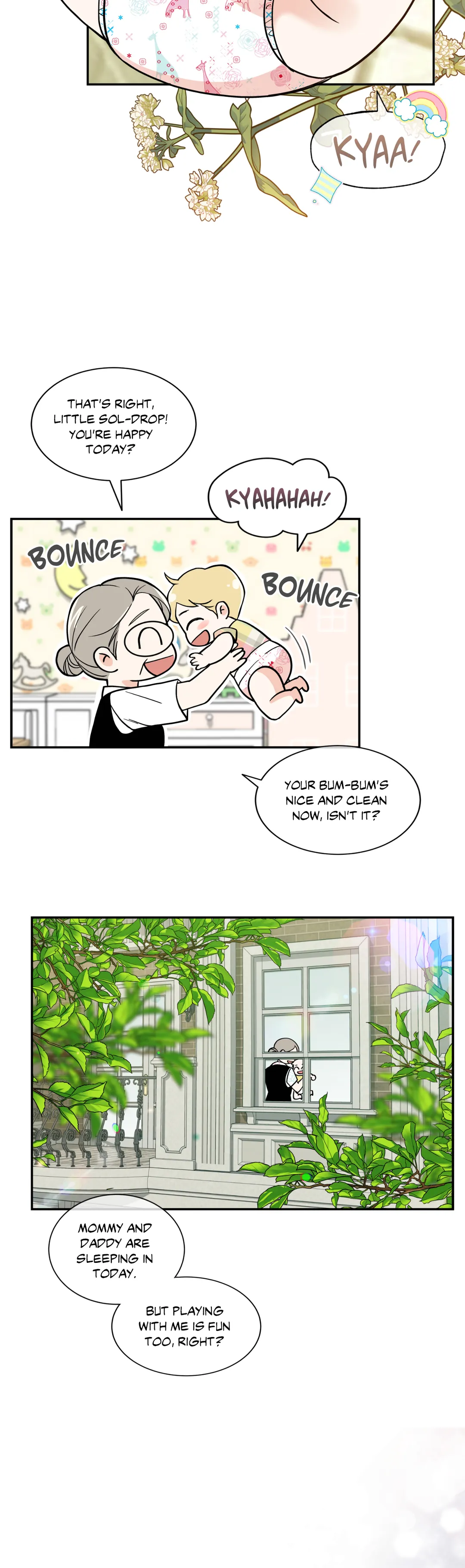 Gold Gray [Official] - Chapter 114 Page 7