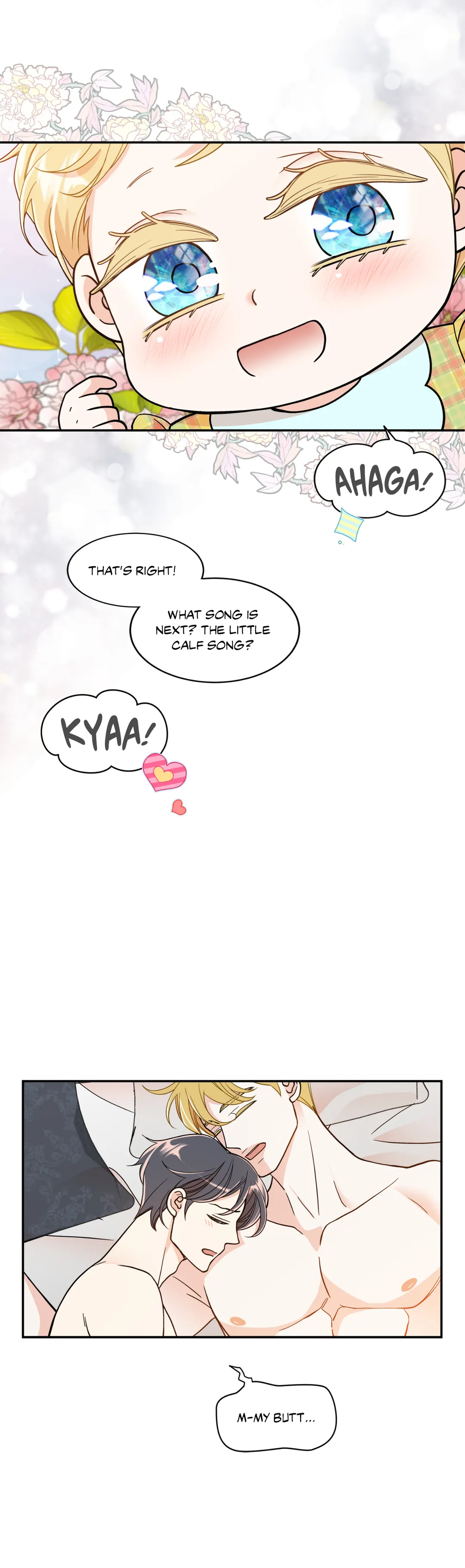 Gold Gray [Official] - Chapter 114 Page 8