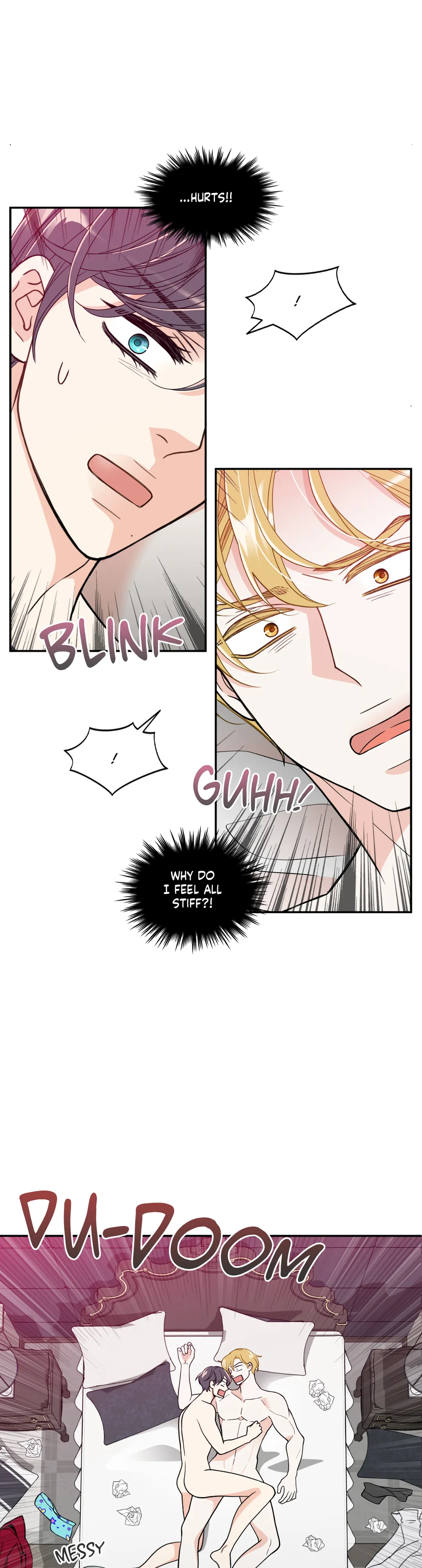Gold Gray [Official] - Chapter 114 Page 9