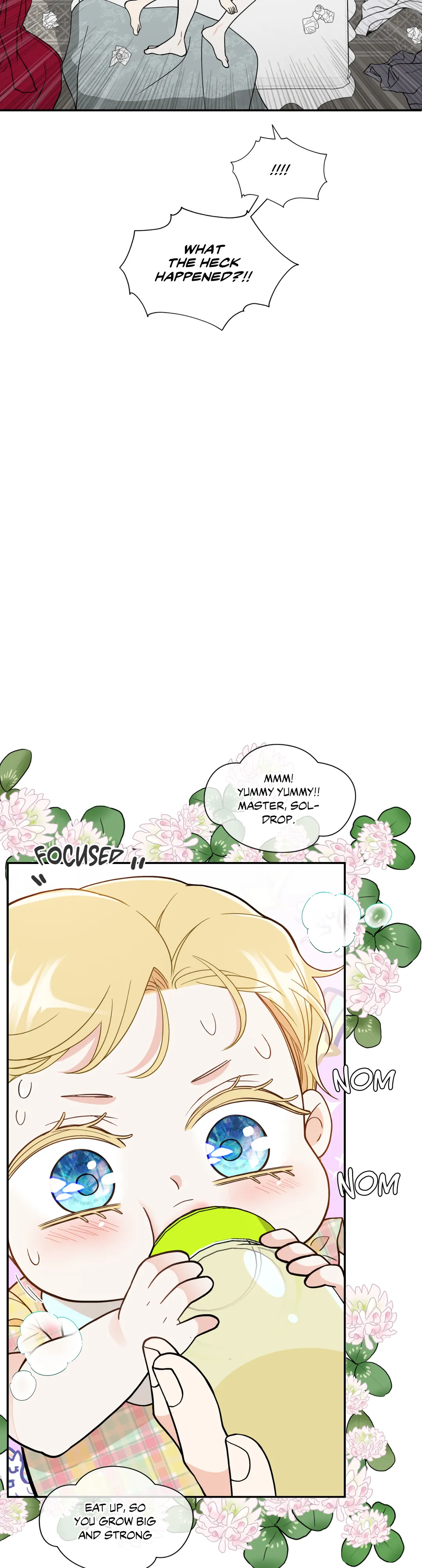 Gold Gray [Official] - Chapter 114 Page 10