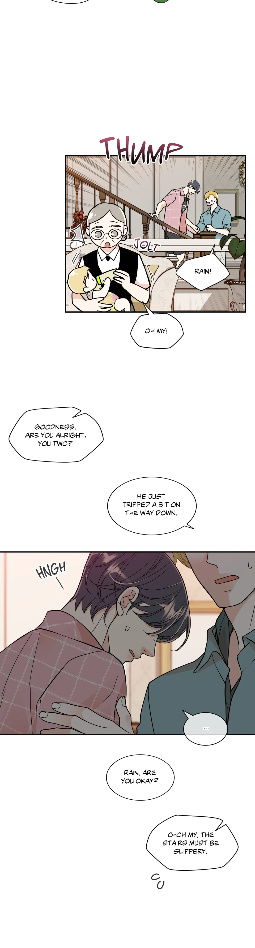 Gold Gray [Official] - Chapter 114 Page 11