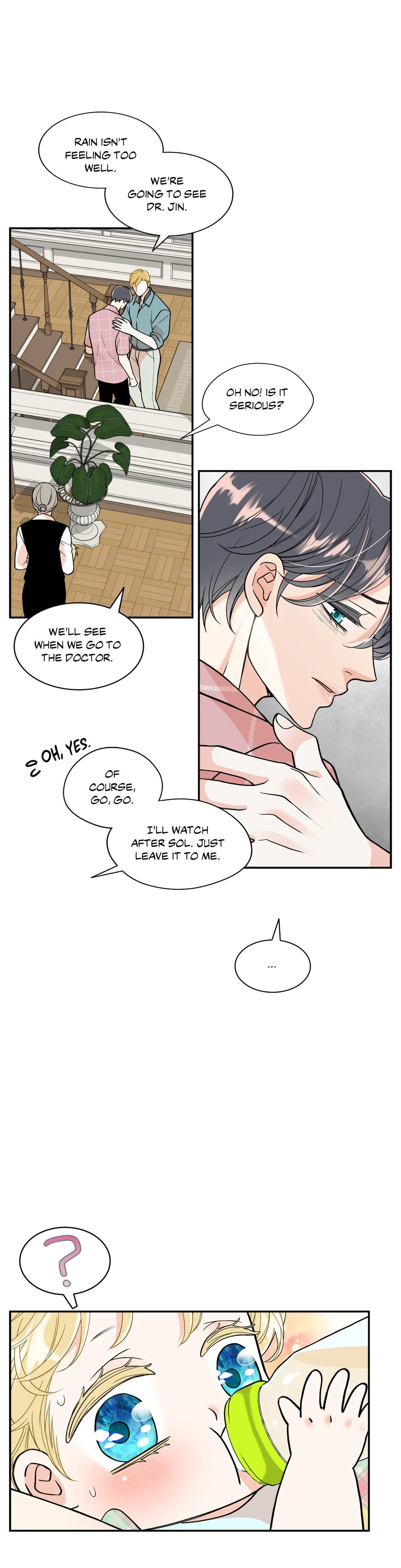 Gold Gray [Official] - Chapter 114 Page 12