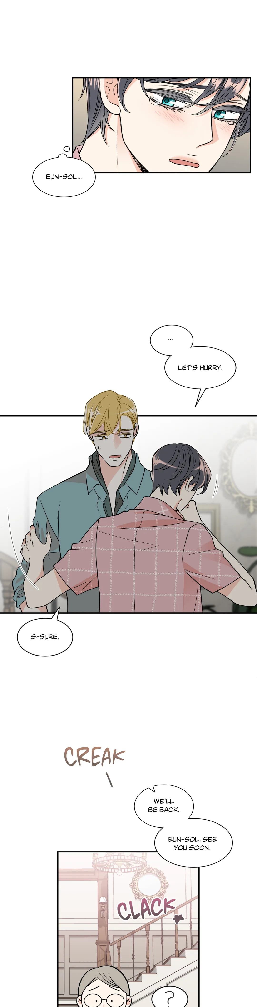 Gold Gray [Official] - Chapter 114 Page 13