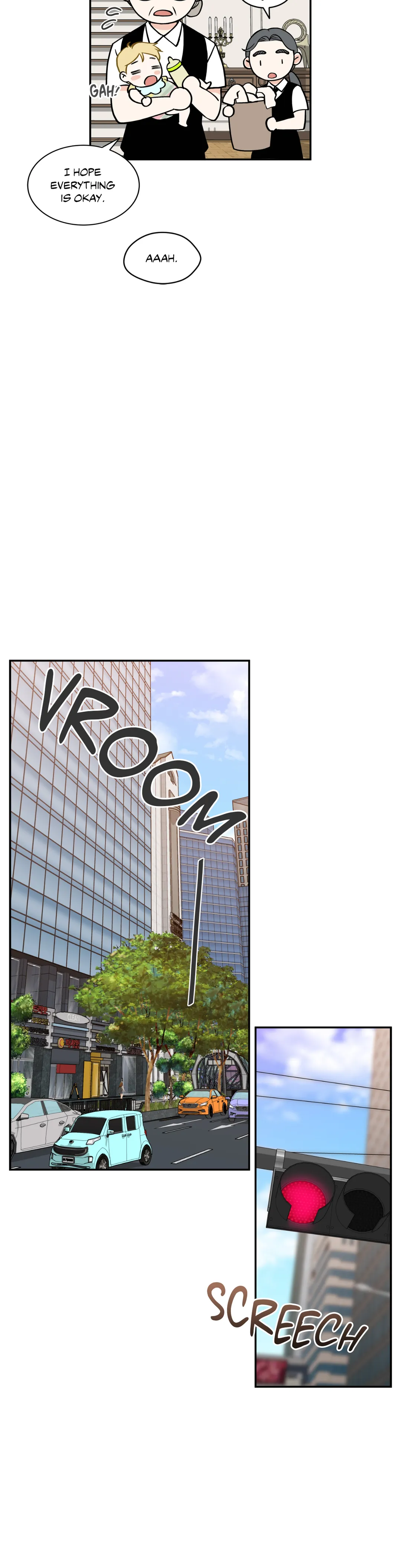 Gold Gray [Official] - Chapter 114 Page 14