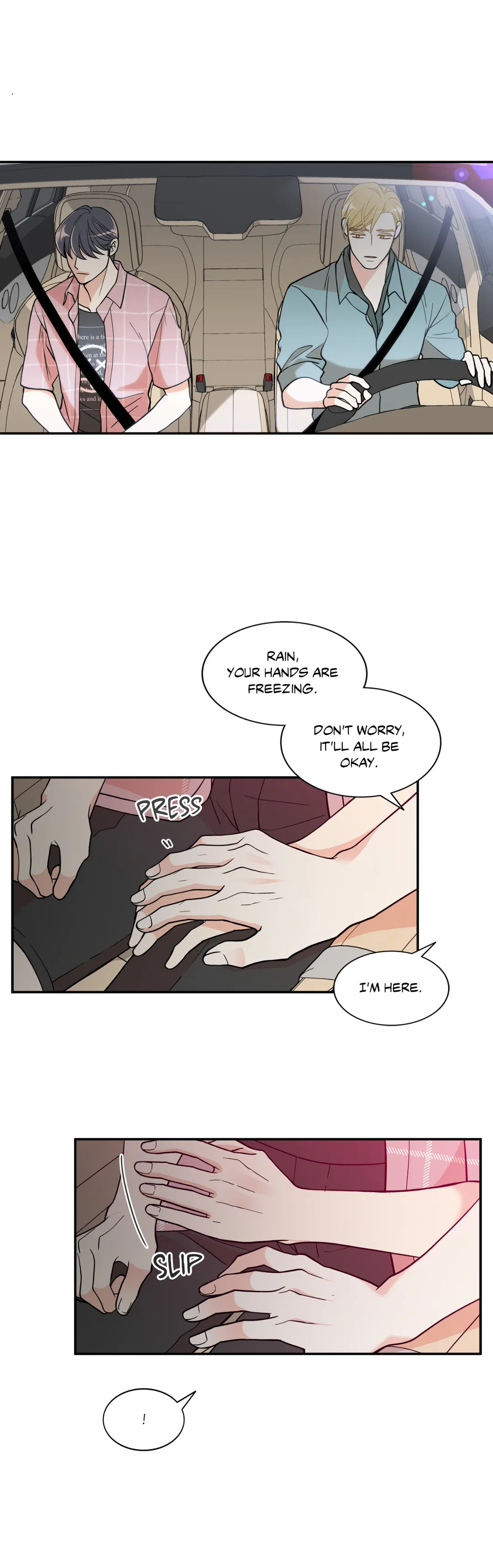 Gold Gray [Official] - Chapter 114 Page 15