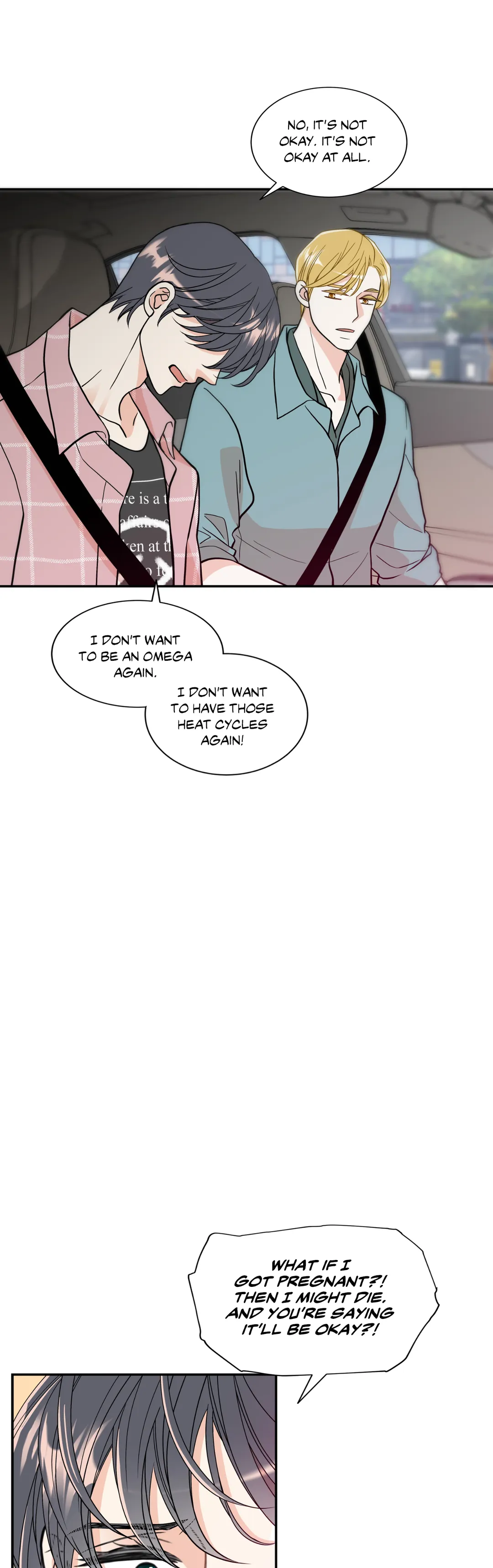 Gold Gray [Official] - Chapter 114 Page 16