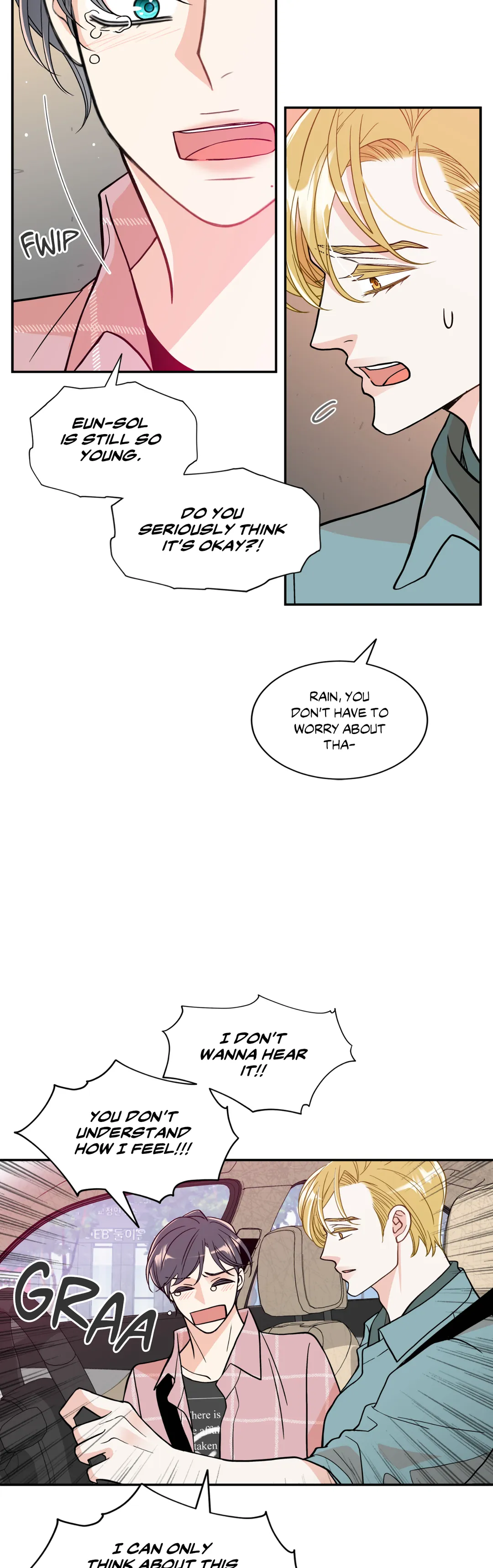 Gold Gray [Official] - Chapter 114 Page 17