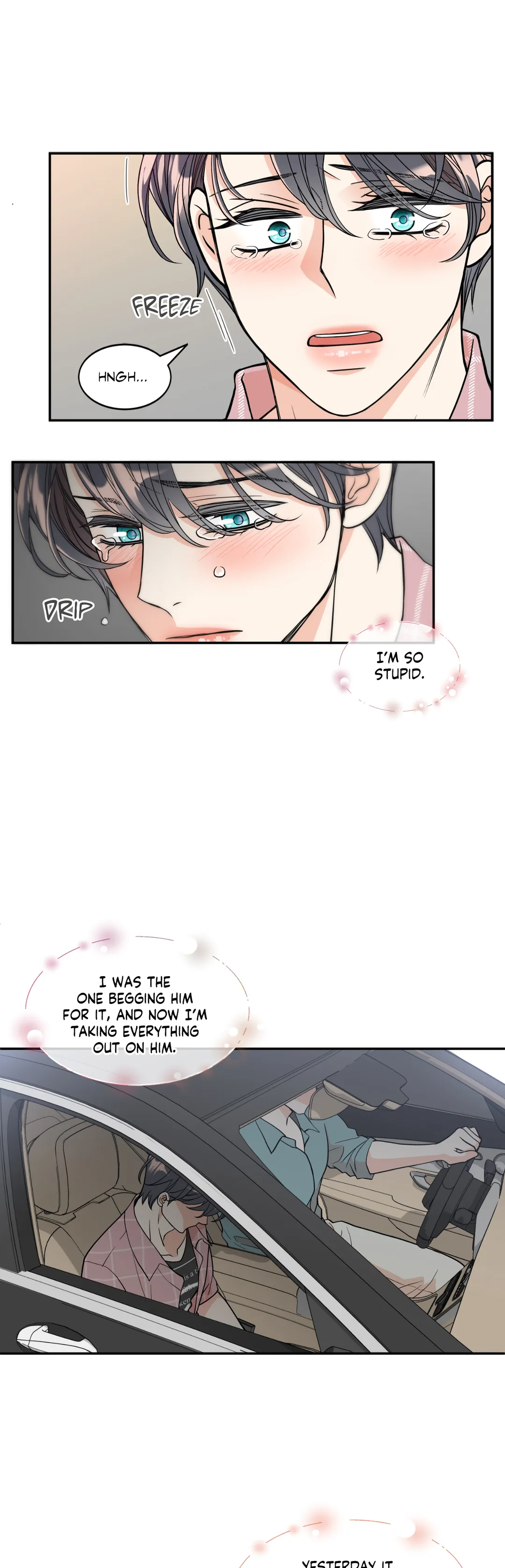 Gold Gray [Official] - Chapter 114 Page 19