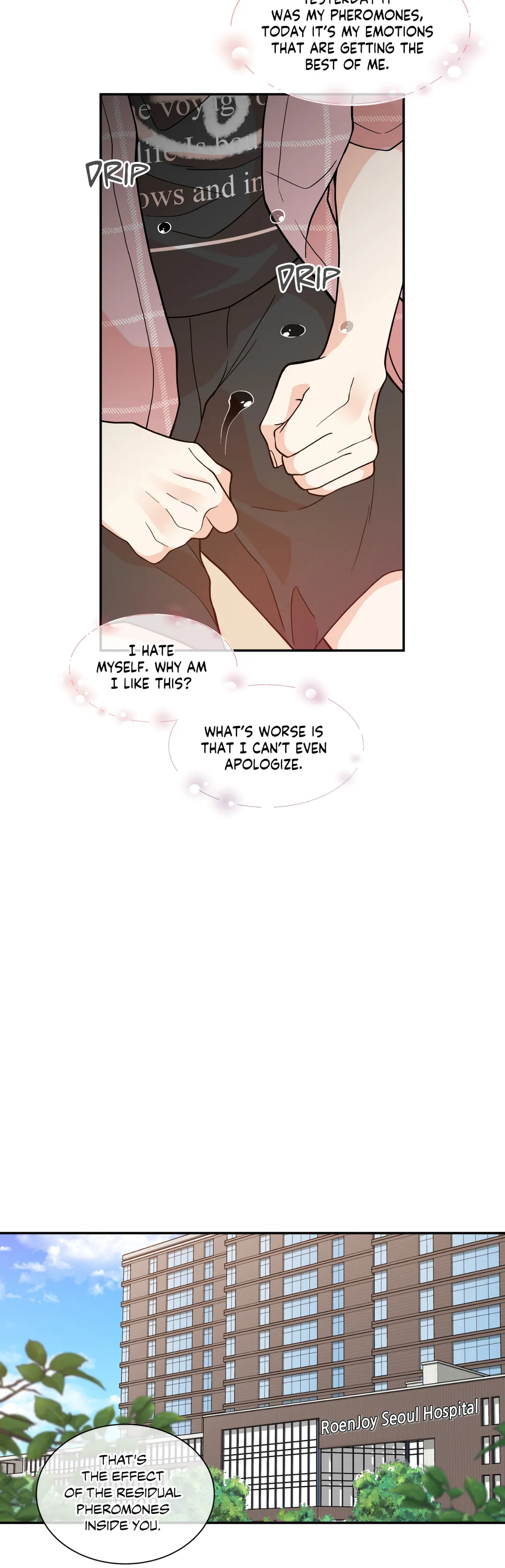 Gold Gray [Official] - Chapter 114 Page 20