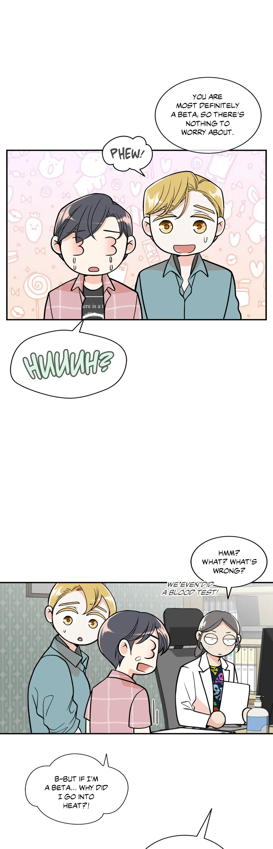 Gold Gray [Official] - Chapter 114 Page 21
