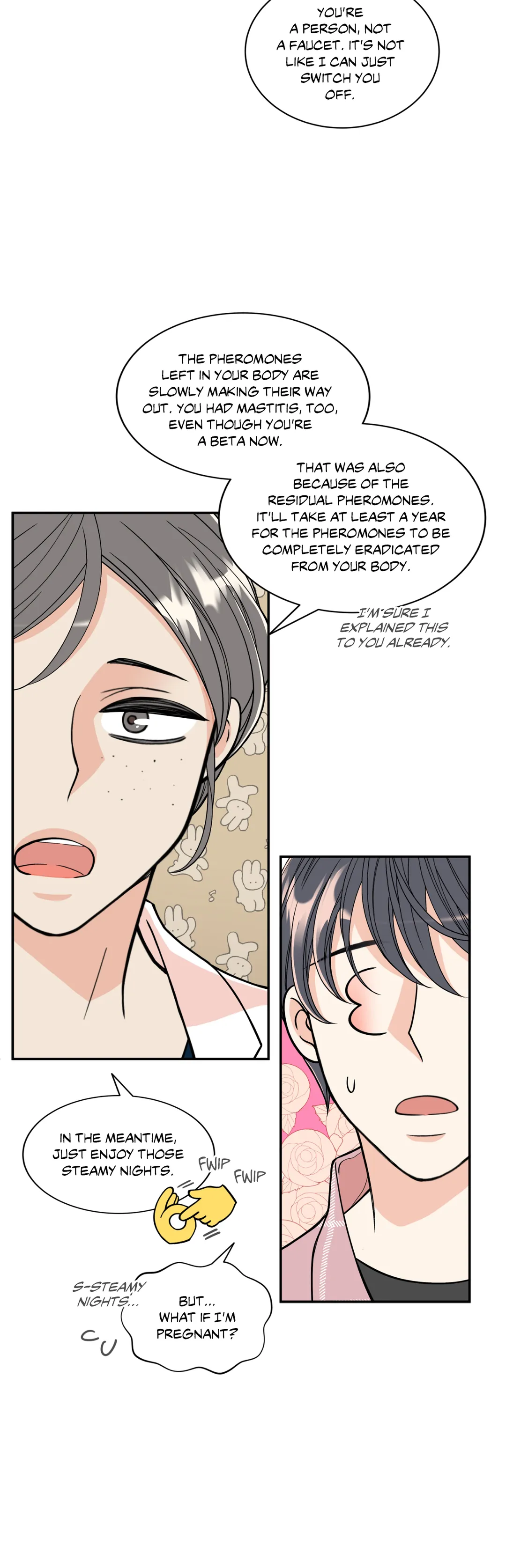Gold Gray [Official] - Chapter 114 Page 22