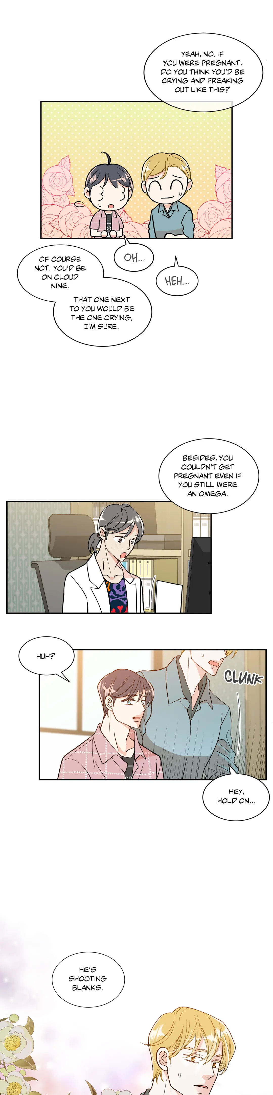 Gold Gray [Official] - Chapter 114 Page 23