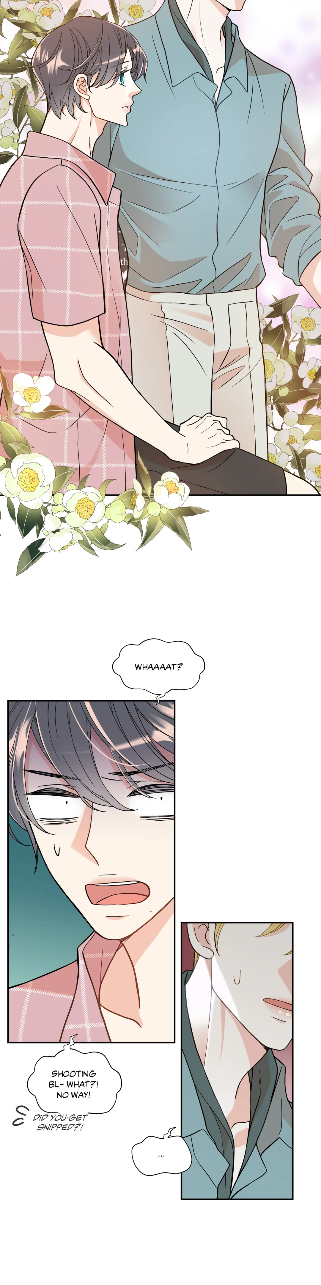 Gold Gray [Official] - Chapter 114 Page 24