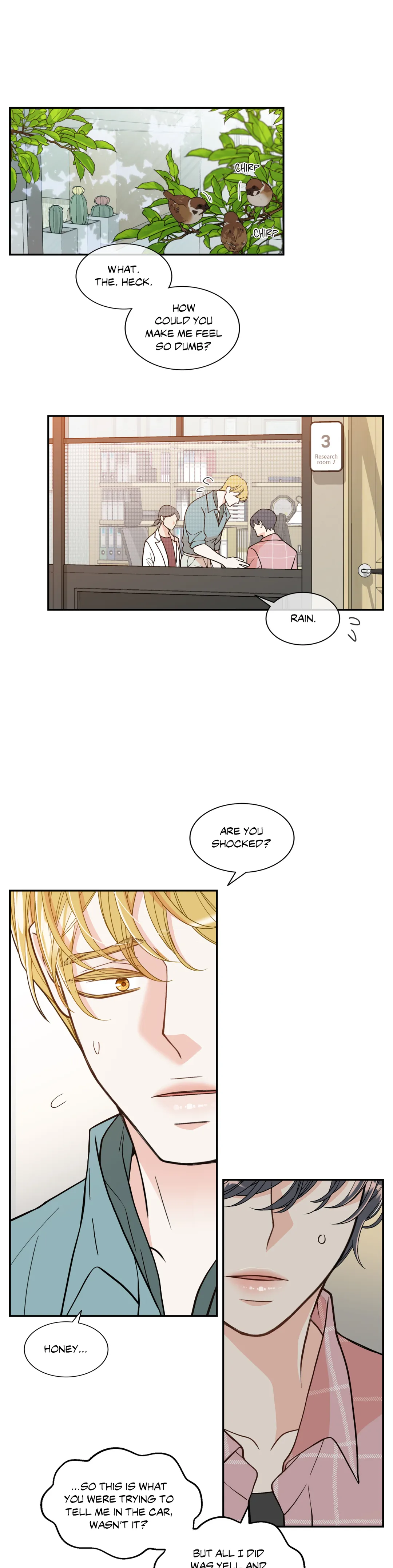 Gold Gray [Official] - Chapter 114 Page 26