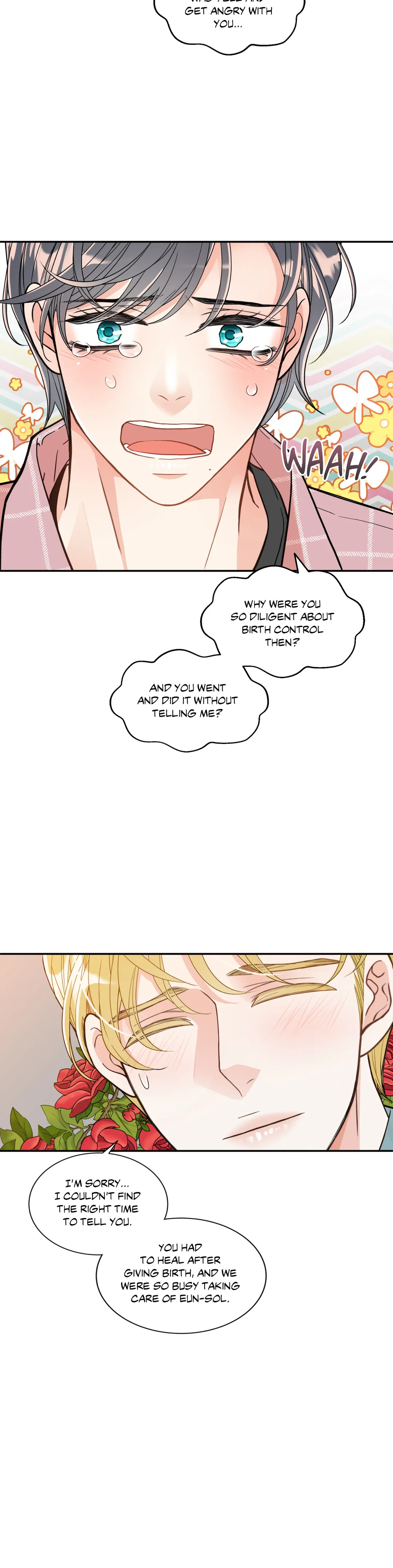 Gold Gray [Official] - Chapter 114 Page 27