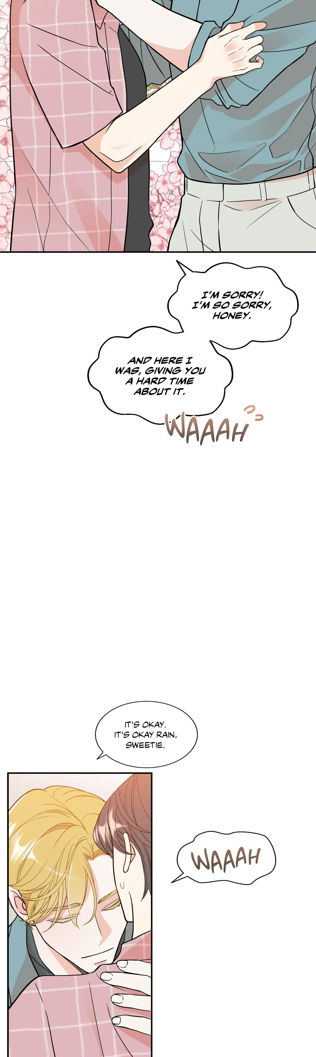 Gold Gray [Official] - Chapter 114 Page 30