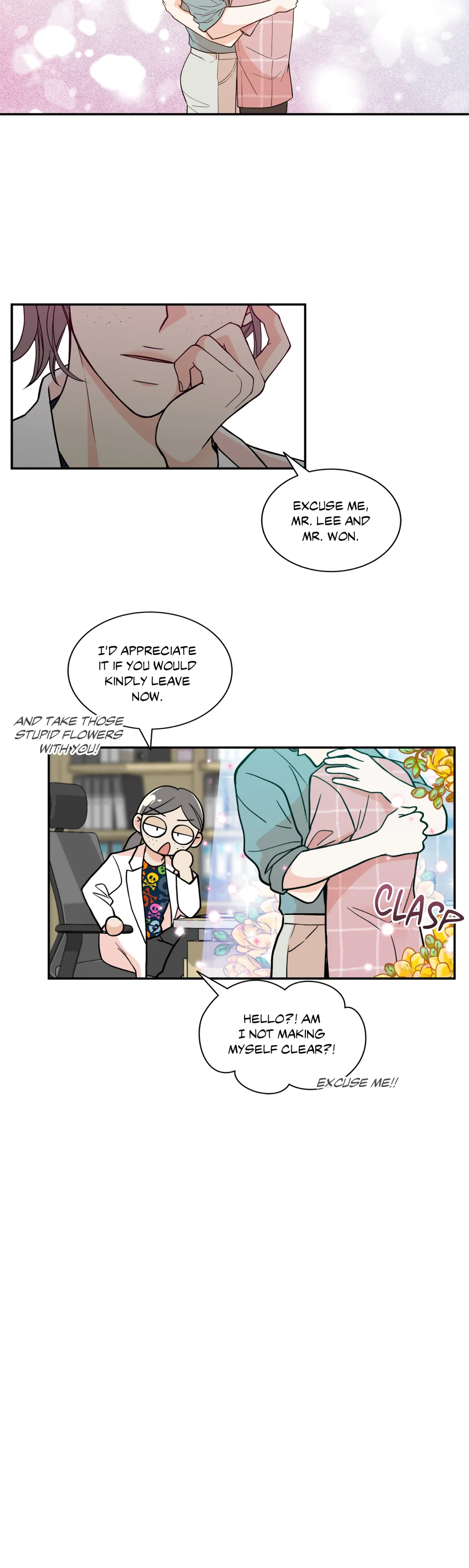 Gold Gray [Official] - Chapter 114 Page 32