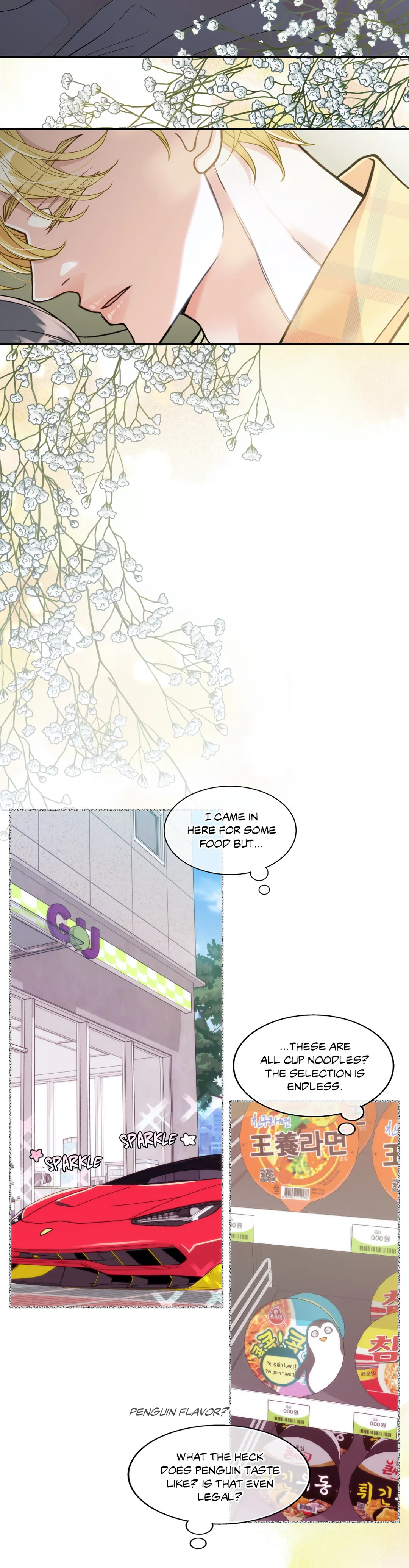 Gold Gray [Official] - Chapter 115 Page 3