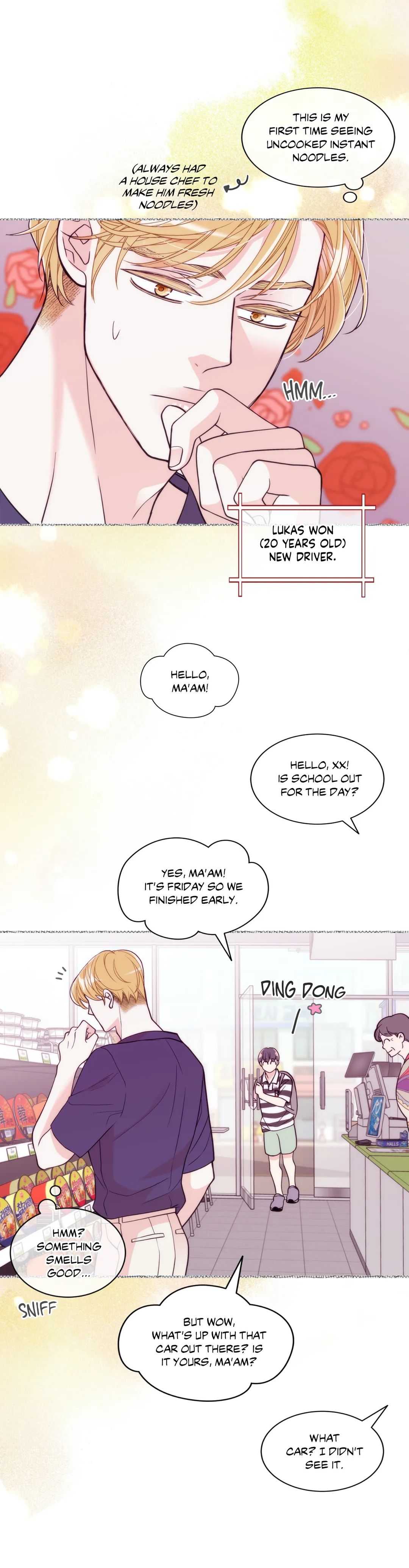 Gold Gray [Official] - Chapter 115 Page 4