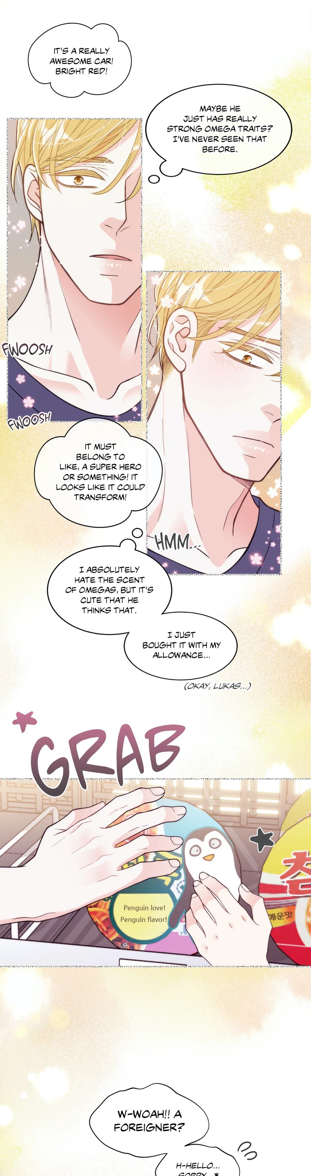 Gold Gray [Official] - Chapter 115 Page 5