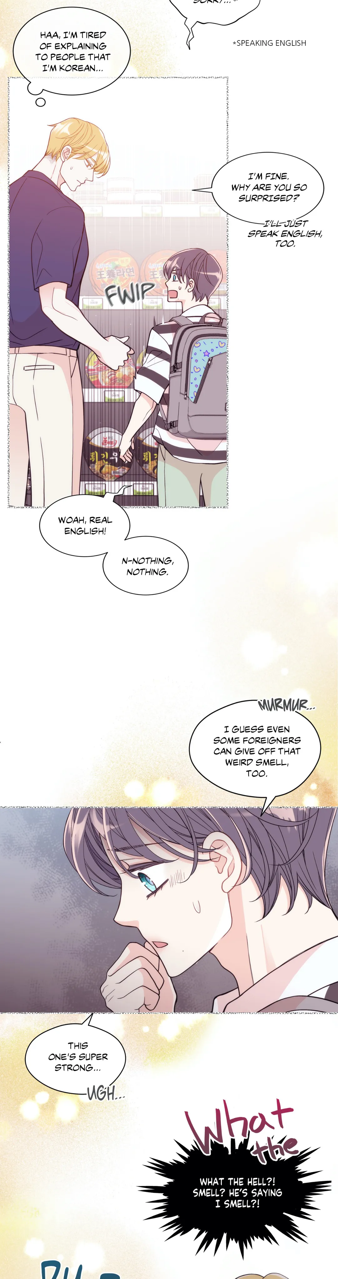 Gold Gray [Official] - Chapter 115 Page 6