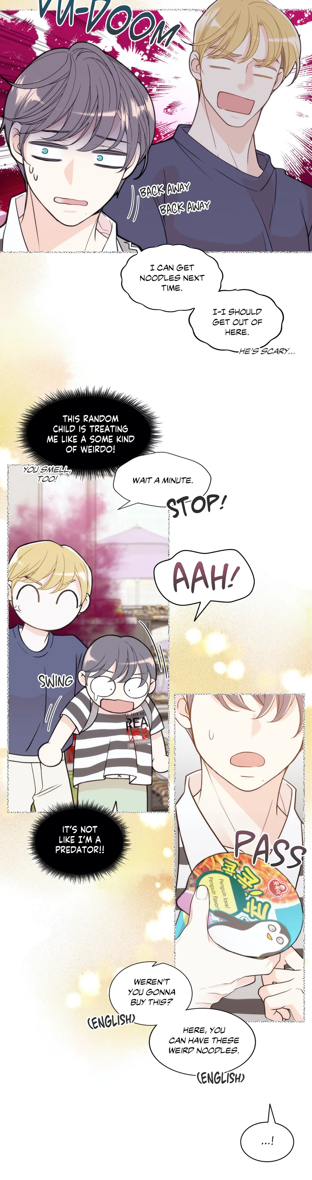 Gold Gray [Official] - Chapter 115 Page 7