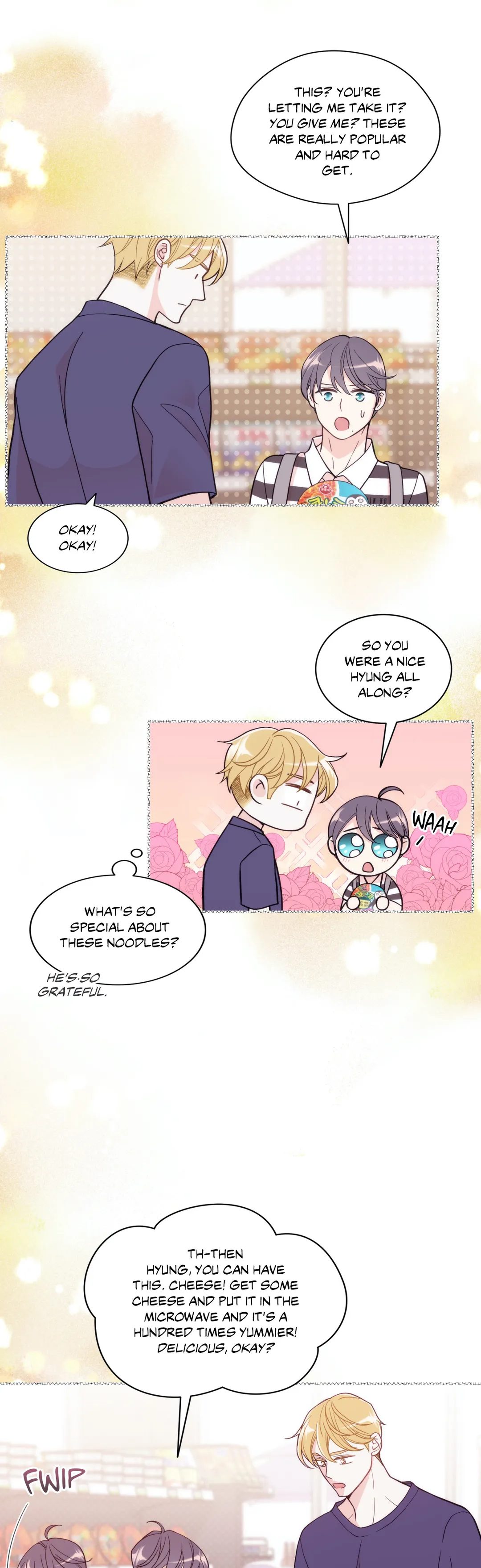 Gold Gray [Official] - Chapter 115 Page 8