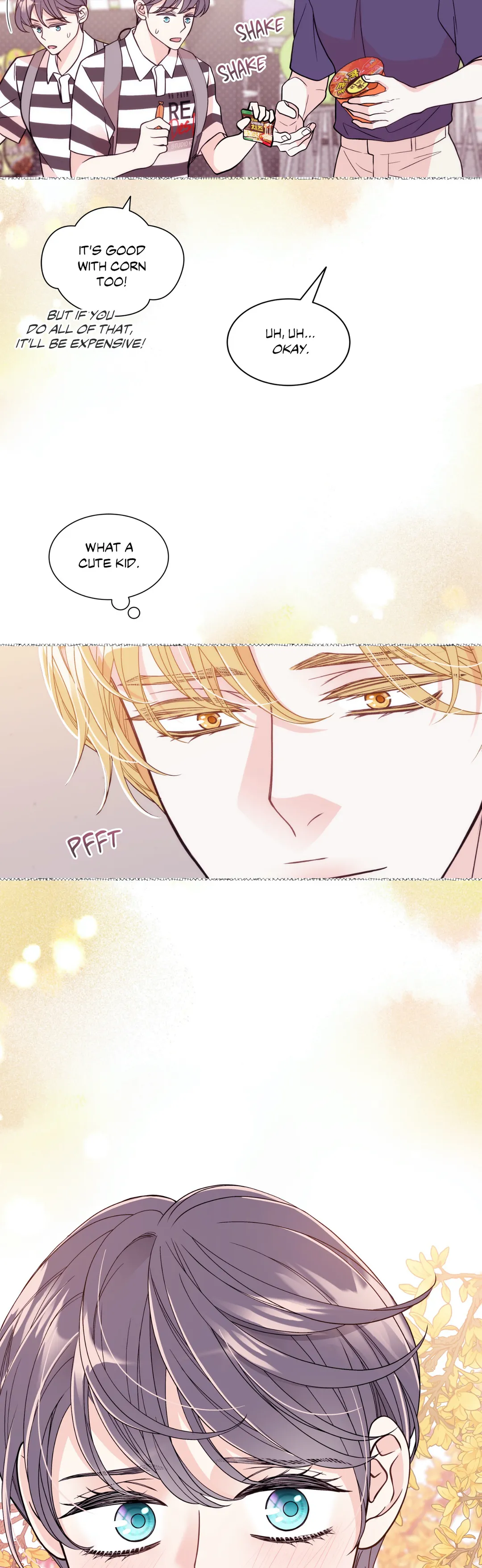 Gold Gray [Official] - Chapter 115 Page 9
