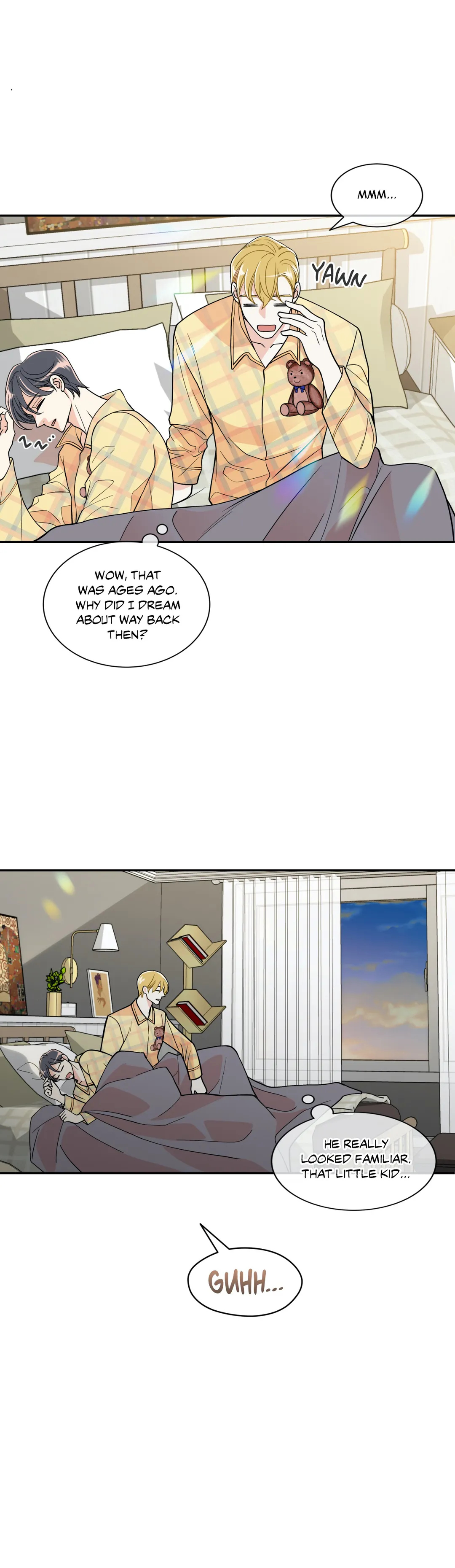 Gold Gray [Official] - Chapter 115 Page 11