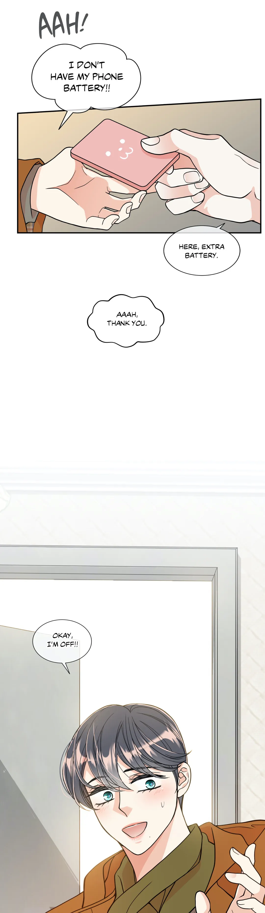 Gold Gray [Official] - Chapter 115 Page 13