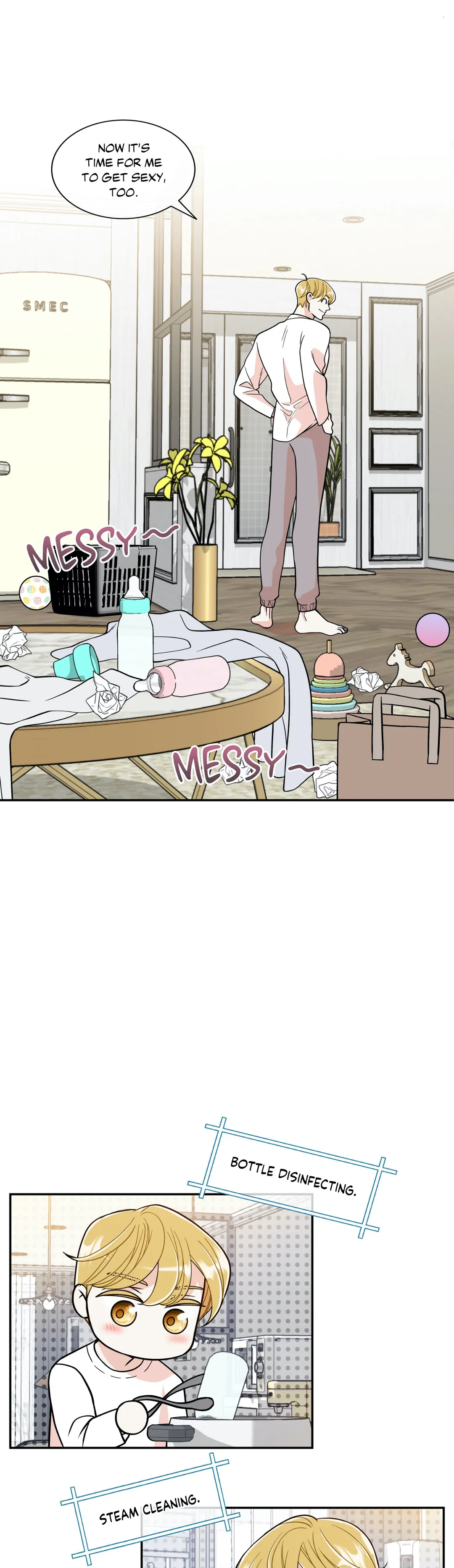 Gold Gray [Official] - Chapter 115 Page 15
