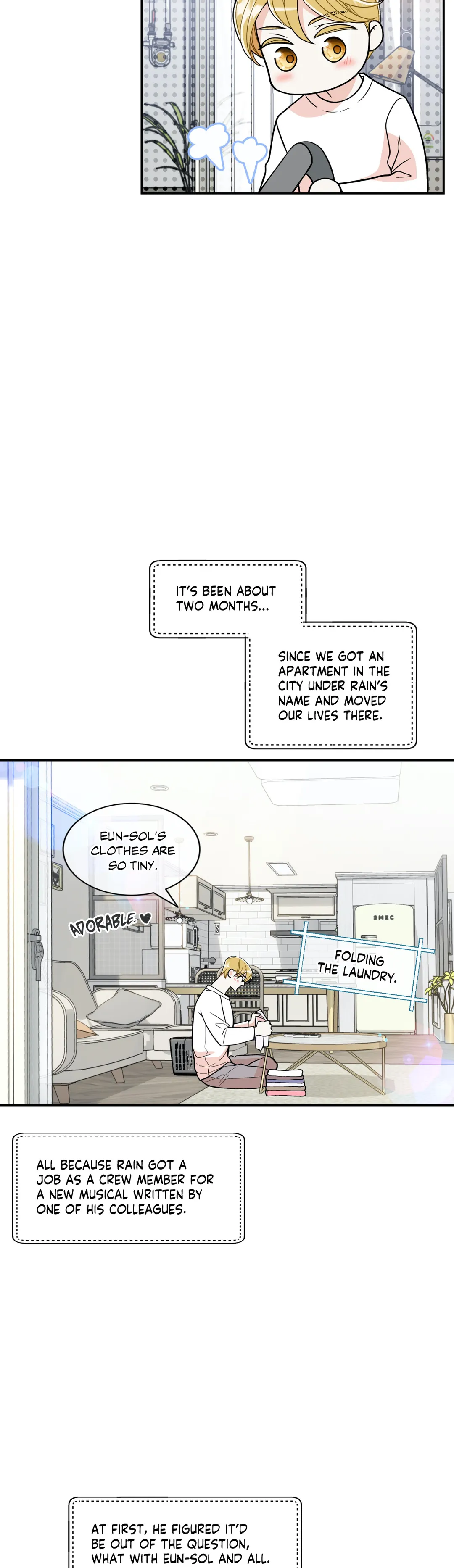 Gold Gray [Official] - Chapter 115 Page 16