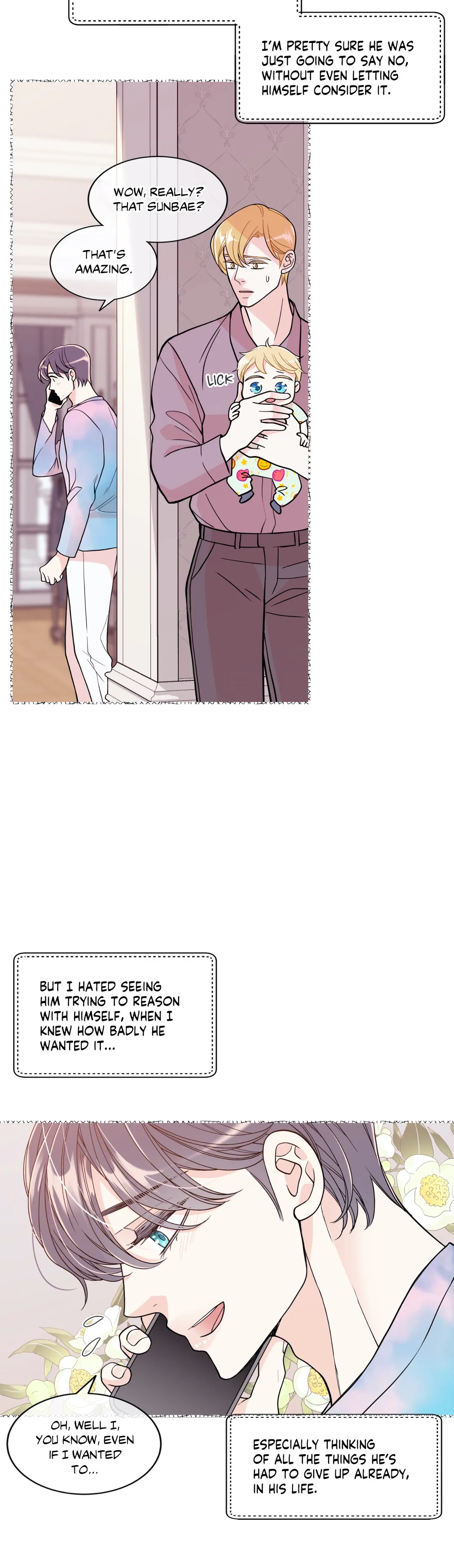 Gold Gray [Official] - Chapter 115 Page 17
