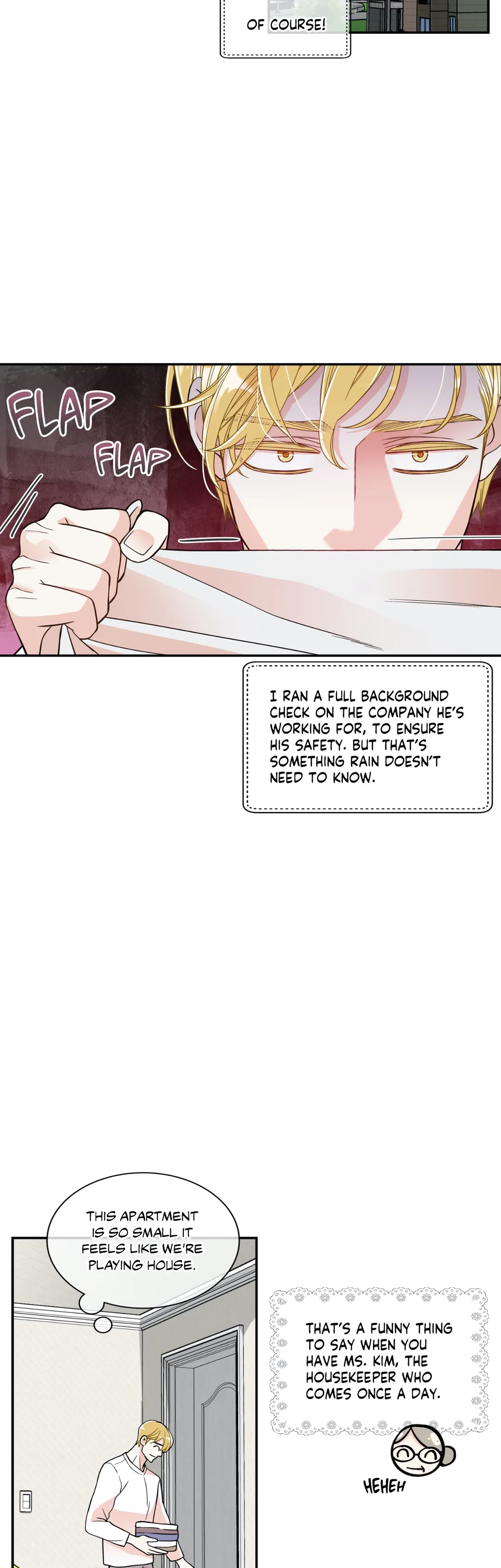 Gold Gray [Official] - Chapter 115 Page 20