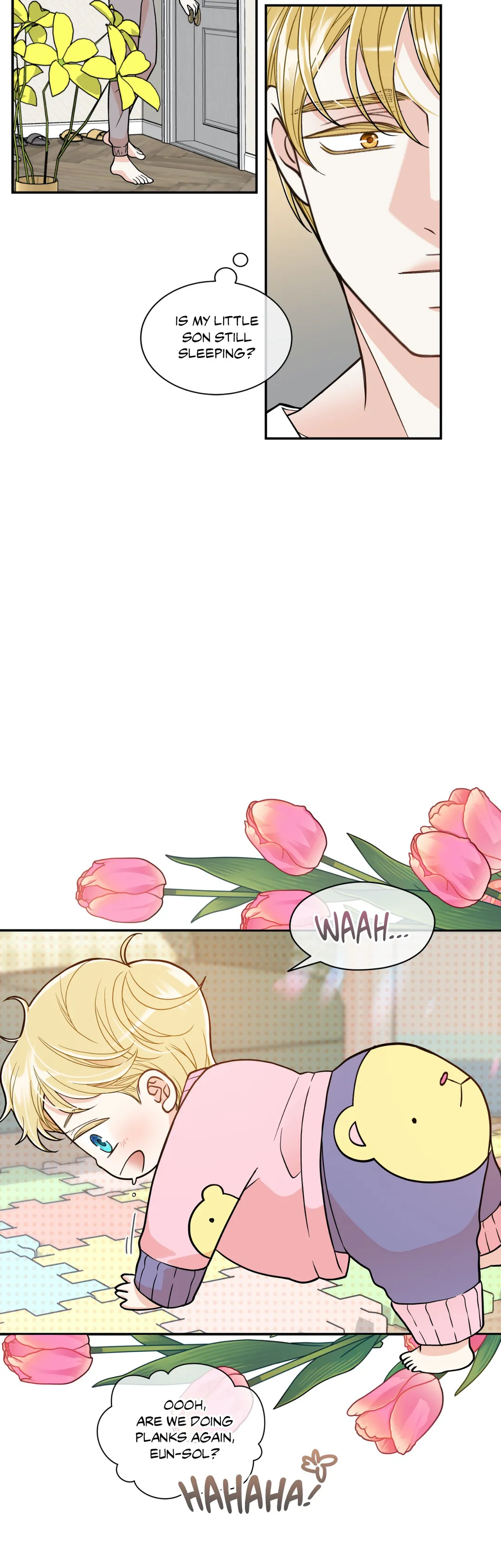 Gold Gray [Official] - Chapter 115 Page 21