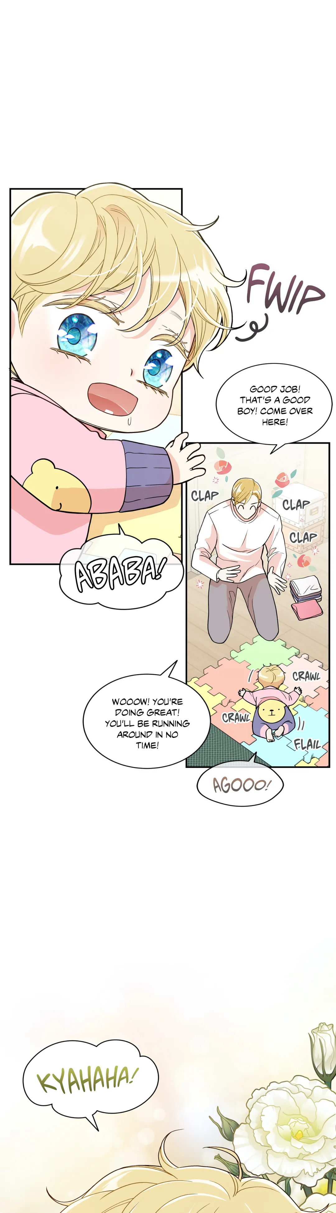 Gold Gray [Official] - Chapter 115 Page 22