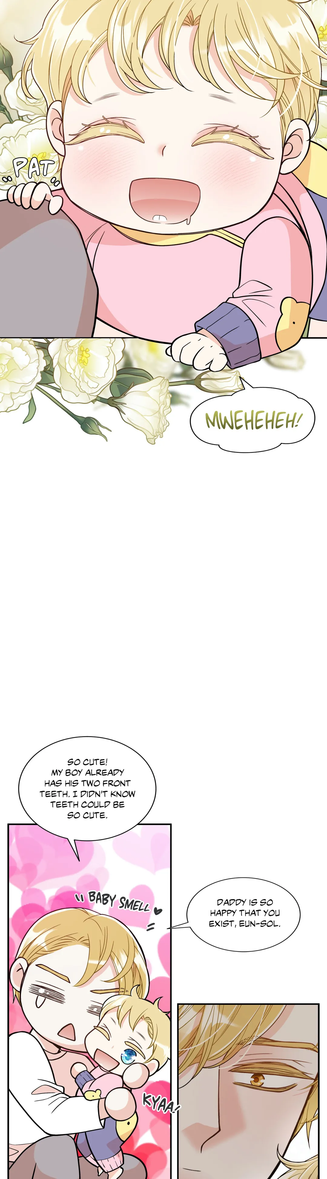 Gold Gray [Official] - Chapter 115 Page 23
