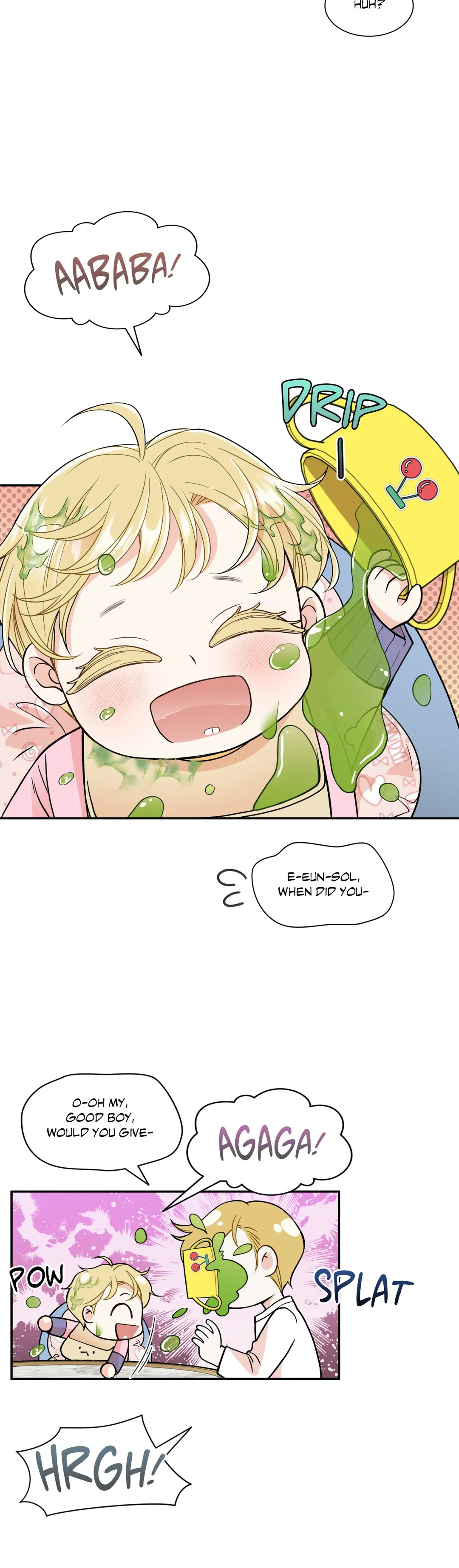 Gold Gray [Official] - Chapter 115 Page 27