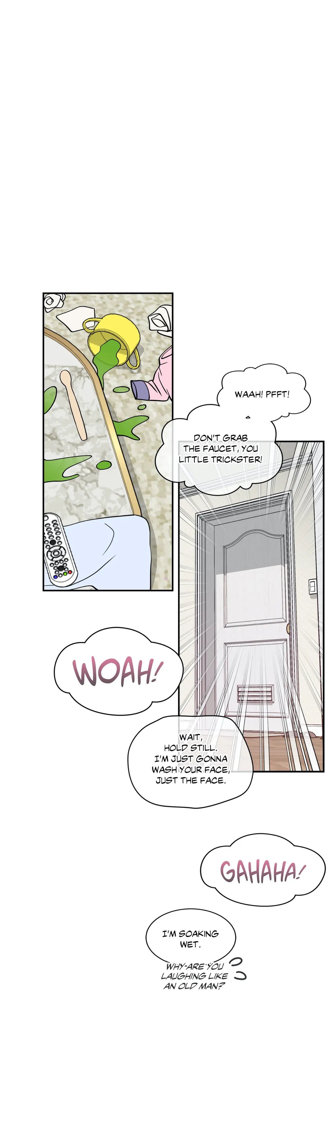 Gold Gray [Official] - Chapter 115 Page 28