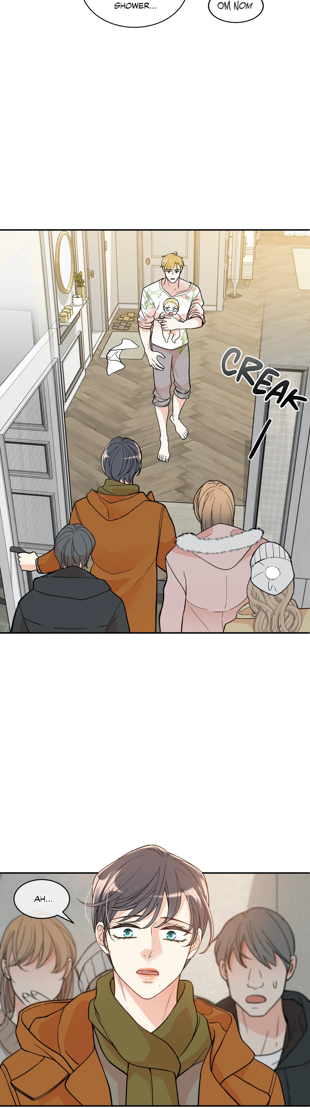 Gold Gray [Official] - Chapter 115 Page 30