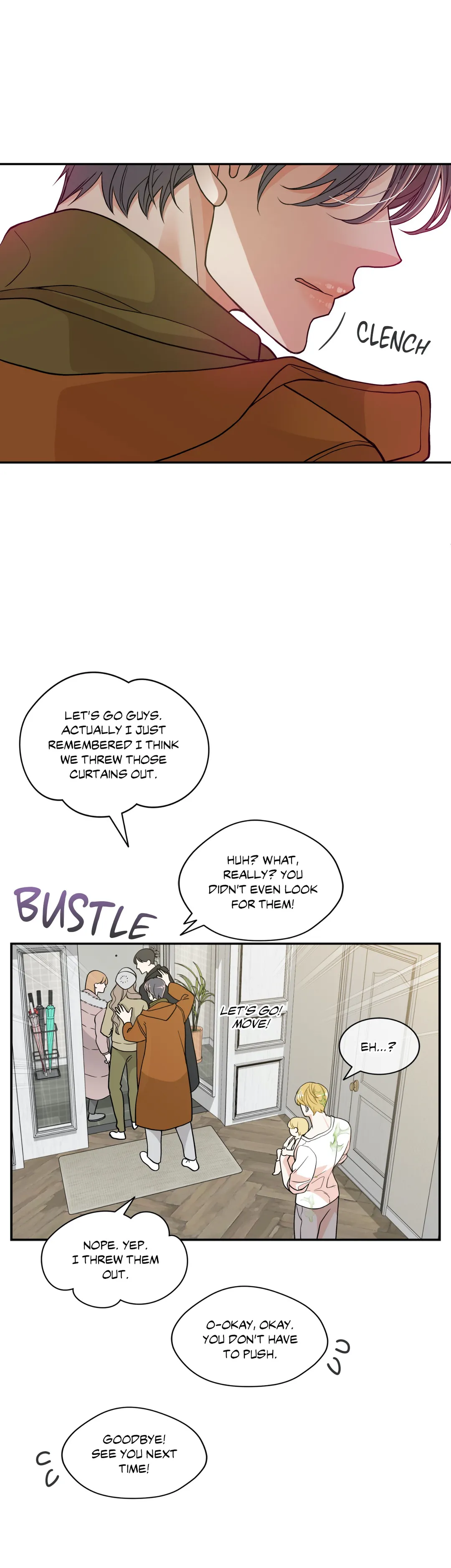 Gold Gray [Official] - Chapter 116 Page 5