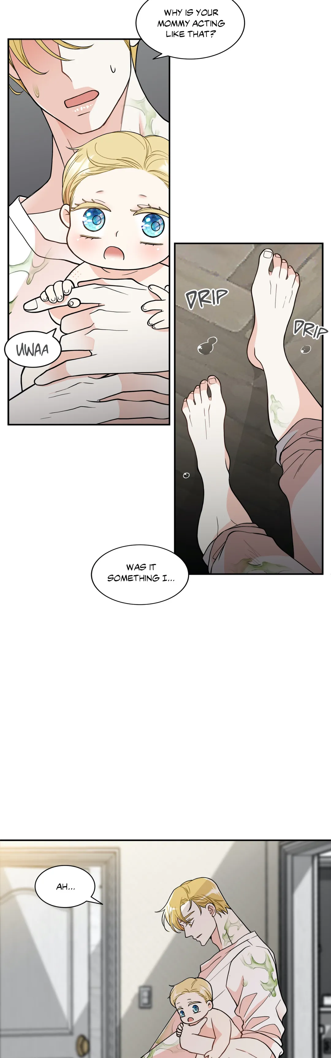 Gold Gray [Official] - Chapter 116 Page 8