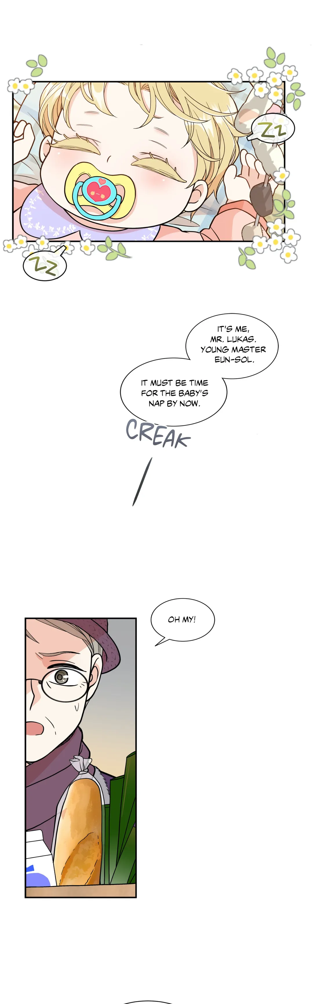 Gold Gray [Official] - Chapter 116 Page 10